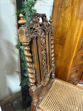 Load image into Gallery viewer, Ornate Chair
