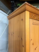 Load image into Gallery viewer, Pine Wardrobe
