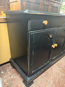 Distressed Sideboard