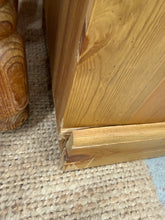 Load image into Gallery viewer, Solid Pine Bedsides

