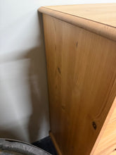 Load image into Gallery viewer, Solid Pine Chest Of Drawers
