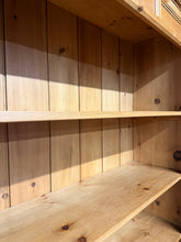 Load image into Gallery viewer, Solid Pine Bookcase
