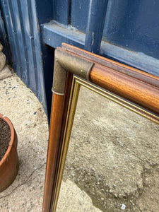 Bevelled Edged Mirror