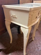 Load image into Gallery viewer, 2 x Cream Bedsides
