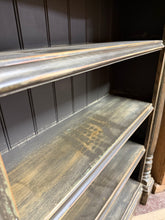 Load image into Gallery viewer, Distressed Bookcase
