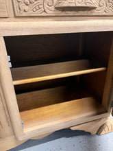 Load image into Gallery viewer, Stripped Art Deco Sideboard
