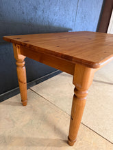 Load image into Gallery viewer, Solid Pine Dining Table
