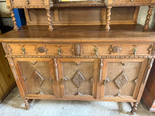 Load image into Gallery viewer, Carved Dresser
