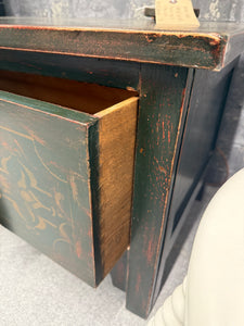 Low Drawers