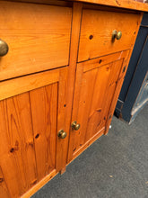Load image into Gallery viewer, Solid Pine Dresser
