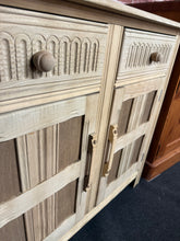 Load image into Gallery viewer, Stripped Oak Sideboard
