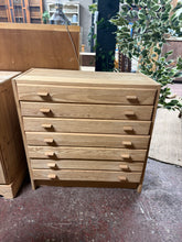 Load image into Gallery viewer, Stripped Pine Drawers
