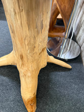 Load image into Gallery viewer, Root Wood Side Table
