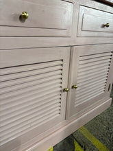 Load image into Gallery viewer, Tall Pink Dresser
