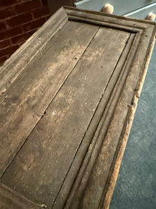 Old Storage Box
