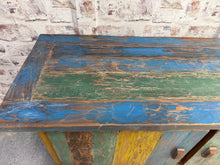 Load image into Gallery viewer, Boat Wood Sideboard
