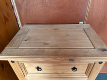 Load image into Gallery viewer, Pine Chest Of Drawers
