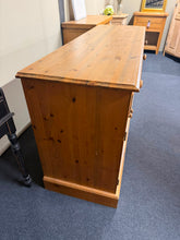 Load image into Gallery viewer, Solid Pine Sideboard
