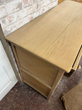 Load image into Gallery viewer, Stripped Oak Sideboard
