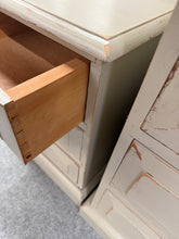Load image into Gallery viewer, Distressed Bedside
