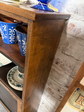 Load image into Gallery viewer, Mid Century Display Cabinet
