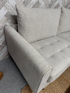3 Seater Grey Sofa