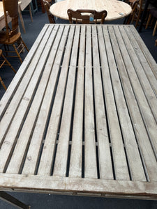 French Style Dining Table