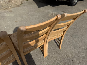 4 x M&S Chairs