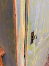 Load image into Gallery viewer, Vintage Pine Larder
