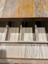 Load image into Gallery viewer, Oak Dining Table
