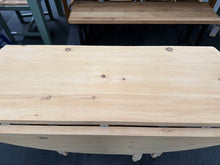 Load image into Gallery viewer, Stripped Gate Leg Table
