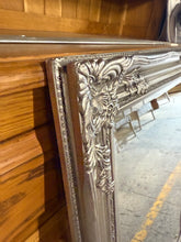 Load image into Gallery viewer, Silver Gilt Framed Mirror
