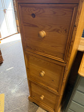 Load image into Gallery viewer, Solid Pine Tallboy
