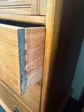 Load image into Gallery viewer, Oak Drinks Cabinet
