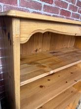 Load image into Gallery viewer, Pine Bookcase
