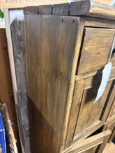 Load image into Gallery viewer, Reclaimed Wood Storage Unit
