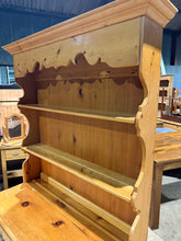 Load image into Gallery viewer, Vintage Pine Dresser
