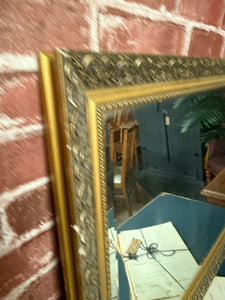 Bevelled Edged Mirror