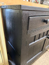 Load image into Gallery viewer, 'Black Jack' Sideboard
