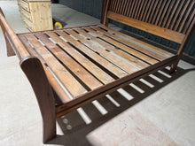 Load image into Gallery viewer, Super King Sleigh Bed
