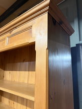 Load image into Gallery viewer, Solid Pine Bookcase
