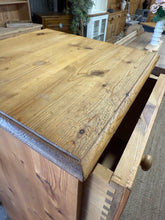 Load image into Gallery viewer, Solid Pine Tallboy
