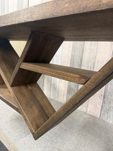 Load image into Gallery viewer, Rustic Hall Table
