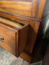 Load image into Gallery viewer, Mahogany Wardrobe
