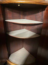 Load image into Gallery viewer, Mahogany Corner Unit
