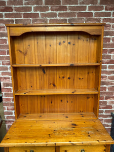Solid Pine Dresser