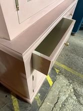 Load image into Gallery viewer, Tall Pink Dresser
