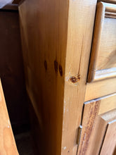Load image into Gallery viewer, Solid Pine Sideboard
