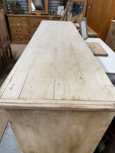 Load image into Gallery viewer, Antique Pine Sideboard
