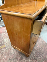 Load image into Gallery viewer, Vintage Pine Sideboard
